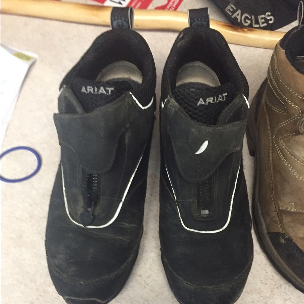 COPY - Ariat women's paddock boot